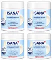 Produktbild: Isana VASELINE deutsche Arzneibuchqualität pflegt und schützt Ihre Haut 4x 125ml