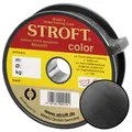Produktbild: STROFT Color Monofile Angelschnur Schwarz 0,33mm 9,0kg 100m