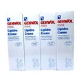 Produktbild: TOP !!! 4 x GEHWOL med Lipidro Creme 125ml Fußpflege PZN 01998199