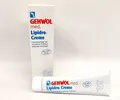 Produktbild: GEHWOL med Lipidro-Creme 125 ml, zur Pflege der trockenen und empfindlichen Haut