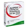 Produktbild: ALOPEXY 5% Lösung
