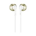 Produktbild: Tune 205 In-Ear Kopfhörer Kabelgebunden (Champagner, Gold)