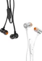 Produktbild: JBL TUNE 210 Schwarz In-Ear Kopfhörer, Farbe:Schwarz