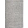 Produktbild: vidaXL Shaggy-Teppich Hellgrau 140x200 cm Rutschfest 340384