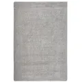 Produktbild: vidaXL Shaggy-Teppich Hellgrau 140x200 cm Rutschfest