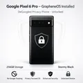 Produktbild: Google Pixel 6 Pro 256GB - GrapheneOS installiert - DeGoogled Privacy Phone