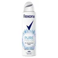 Produktbild: Rexona Deospray Pure Fresh Deo ohne Aluminium schützt 48 Stunden vor Körpergeruch 150 ml 1 Stück