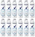 Produktbild: 12x Rexona Deospray Pure Fresh Deo ohne Aluminium schützt 48 Stunden, 150ml NEU