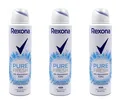 Produktbild: Rexona Pure Fresh Deo Spray , 3x150ml EAN8720181005732
