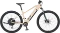 Produktbild: Prophete E-Bike Mountainbike Dice 2.0, 9 Gang Shimano Alivio Schaltwerk, Kettenschaltung, Heckmotor, 480 Wh, Pedelec, Elektrofahrrad für Damen und Herren, MTB