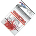 Produktbild: Tubertini Haken, Serie 22, rot, Größe: 8