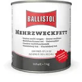 Produktbild: Ballistol Premium Mehrzweckfett Schmierfett Kartusche Universalfett NEU