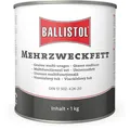 Produktbild: BALLISTOL Mehrzweckfett 1 kg Dose