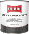 Produktbild: Ballistol Mehrzweckfett 1kg Langzeitschmierung Made in Germany