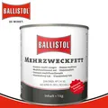 Produktbild: Ballistol 1 kg Mehrzweckfett Eimer Lithiumseifenfett