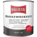 Produktbild: Ballistol Mehrzweckfett Eimer 1 KG DE/FR/IT/NL/CS/SE/SK/RO, 4017777253511