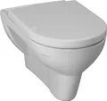 Produktbild: LAUFEN PRO Wand-Flachspül-WC, 360x560mm, H8209510180001