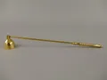 Produktbild: Kerzenlöscher Kerzen Löschhut Messing L 28 cm