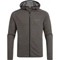 Produktbild: Craghoppers Herren Nosilife Deft Hoodie Jacke (Größe XXL, grau)