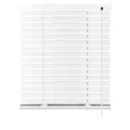 Produktbild: S SIENOC Aluminium Jalousie Weiß B40xH130cm Venetian Blinds Jalousie ohne Bohren inkl. Klemmclips