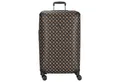 Produktbild: Guess Koffer Wilder 28 IN - 4-Rollen-Trolley 77 cm erw. (brown), 4 Rollen Rollen