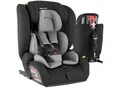 Produktbild: tectake® Autositz, i-Size Zulassung, ISOFIX-Installation und Top Tether, mit Seitenaufprallschutz, längenverstellbarer 5-Punkt-Gurt, 8-fach höhenverstellbare Kopfstütze, ab 15 Monaten von 76 bis 150 cm, Belastbarkeit 36 kg