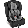 Produktbild: tectake® Kindersitz für Kinder von 76-150 cm, i-Size (ECE R129), Kindersitz Isofix bis 36 kg, Autositz für Kinder ab 15 Monate, Autositz Befestigung mit 5-Punkt Sicherheitsgurt und Top Tether