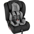 Produktbild: Autokindersitz ISOFIX Gruppe 1+2+3 i-Size Autositz Kindersitz 5-Punkt-Gurt