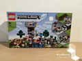 Produktbild: LEGO® Minecraft 21161 Die Crafting-Box 3.0 - NEU + OVP + EOL