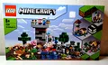 Produktbild: Lego Minecraft 21161 Die Crafting-Box 3.0 - NEU & OVP