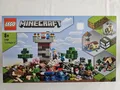 Produktbild: LEGO 21161 Minecraft Die Crafting-Box 3.0 | NEU & OVP