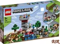 Produktbild: LEGO® Minecraft 21161 Die Crafting-Box 3.0 & 0.-€ Versand & 0.-€ Versand NEU OVP
