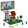 Produktbild: LEGO Minecraft 21161 Die Crafting-Box 3.0 Bauset Komplett ab 8 Jahre