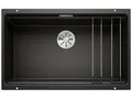 Produktbild: Blanco Etagon 700-U Schwarz - 525 891 Granitspüle