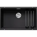 Produktbild: Blanco Etagon 700-u 525891 SILGRANIT schwarz