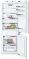 Produktbild: Bosch KIS77ADD0 Serie 6 Einbau Kühl-Gefrierkombination, 229L, Nischenhöhe: 158cm, Festtürtechnik, EasyAccess Shelf, LowFrost