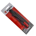 Produktbild: Würth 2x 2K Cutter-Messer mit Schieber, aus Metall, incl. 3 Klingen