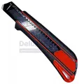 Produktbild: 3x Würth 2K Cuttermesser 18mm + 9 Klingen extrem scharf Teppichmesser 071566295