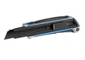 Produktbild: W+S  Cuttermesser 18mm Klinge schwarz extrem Scharf Teppichmesser Metallkörper