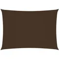 Produktbild: vidaXL Sonnensegel Oxford-Gewebe Rechteckig 6x8 m Braun