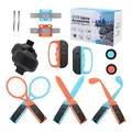 Produktbild: 18 in 1 Sport Zubehör Set für Nintendo Switch 2 – Familienparty-Paket