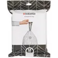 Produktbild: Brabantia PerfectFit Bags (40 x, 60 l) (138829)