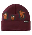 Produktbild: Jack Wolfskin Mütze (Beanie) Gleely - berrypink Kinder, Größe: OneSize