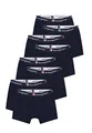 Produktbild: Champion 8er Pack Boxershorts Men Herren Unterhose Pant Boxer Unterwäsche, Farbe:Navy, Bekleidungsgröße:L