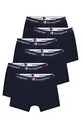 Produktbild: Champion 6er Pack Boxershorts Men Herren Unterhose Pant Boxer Unterwäsche, Farbe:Navy, Bekleidungsgröße:L