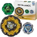 Produktbild: Takara Tomy CX11 EmperorMight Deck Set Of 3 Burst Beyblade X Booster Official
