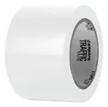 Produktbild: A.M.P.E.R.E. Traffic Tape Standard 0,15 mm Dicke 75 mm x 33m Weiß