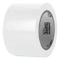 Produktbild: A.M.P.E.R.E. Traffic Tape Standard 0,15 mm Dicke 75 mm x 33m Weiß