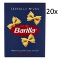 Produktbild: 20x Pasta Barilla Farfalle Nr. 265 italienisch Nudeln 500 g pack