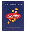 Produktbild: Pasta Barilla Ditaloni rigati Nr. 49 italienisch Nudeln 500 g pack